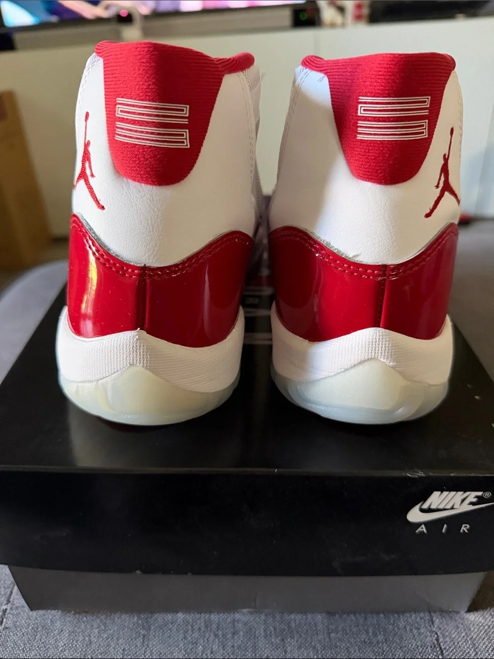 Jordan air 11